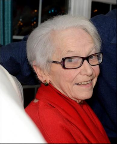 Claudette Florent Gravelle