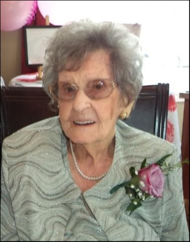 Diana Beausoleil Jolicoeur