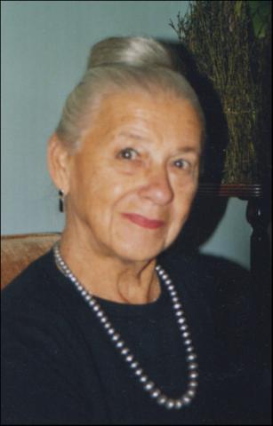 Suzanne Charbonneau-Fournier