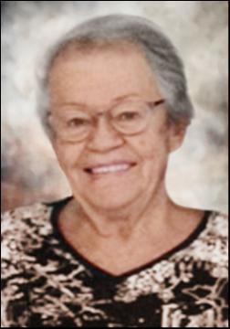 Françoise Knight Née Emond