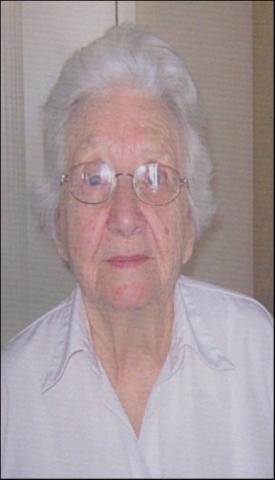 Léontine Routhier (née Cousineau)