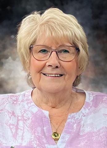 Denise Laurin (née Osborne)