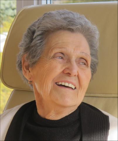 Claire Pelletier (née Tremblay)