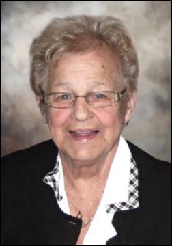 Madeleine Joanette Primeau