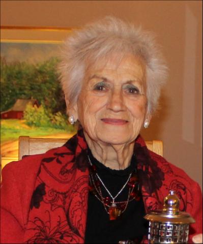 Huguette LaFortune-Carrière