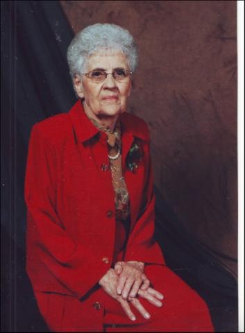 Gilberte (Juliette) Cloutier Schnob