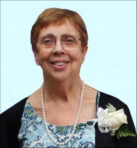 Marguerite Deslauriers