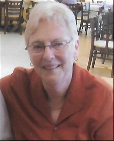 Réjeanne Brault Sosnowski