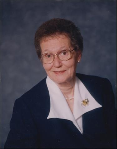 Marie-Marthe Desnoyers Frappier