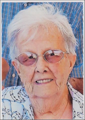 Marguerite Brunette Née Blais