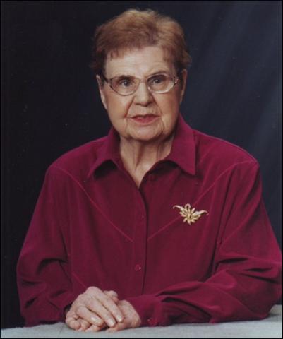 Françoise Parisien de Beaumont