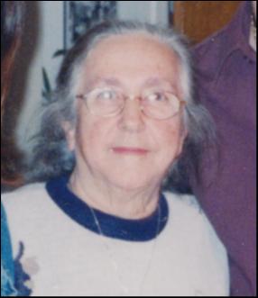 Rita Sabourin Boucher