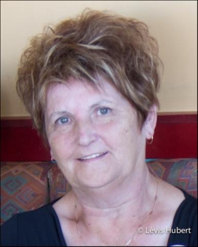 Yvonne Hubert