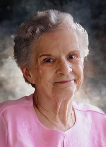 Jacqueline Gravelle Tessier