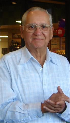 José Francisco Vasquez Salcedo