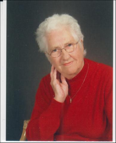 Fleurette Deslauriers