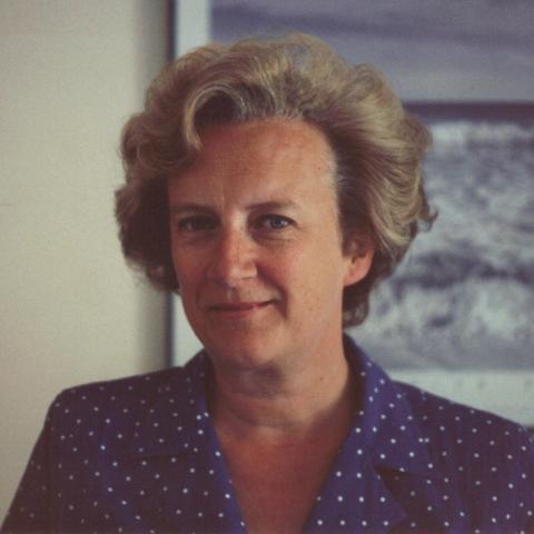 María Mercedes Oliver (née Kirchberg Gallinal)