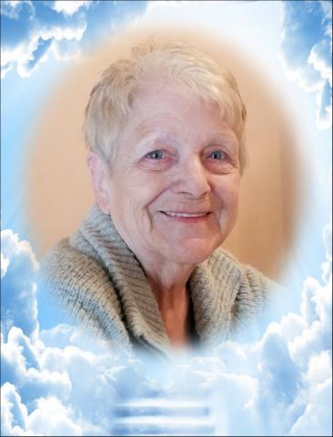 Pierrette Sabourin Fullwood