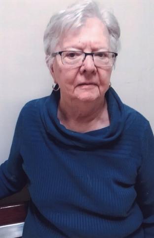 Jacqueline Trottier (Ruais)