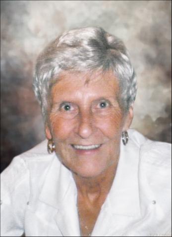 Suzanne Leblond Baulne