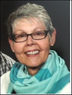 Cynthia Alene (née Cameron) Johnson