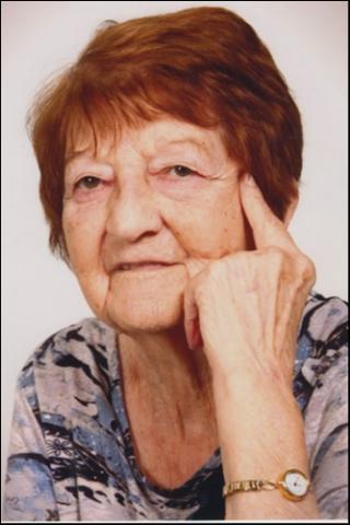 Jeannette Lamarche Lagacé