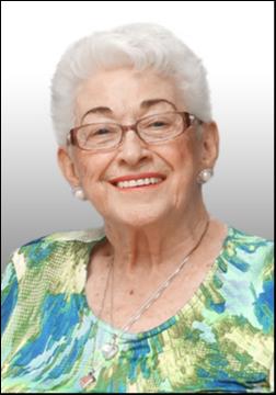 Pierrette Coulombe Plouffe