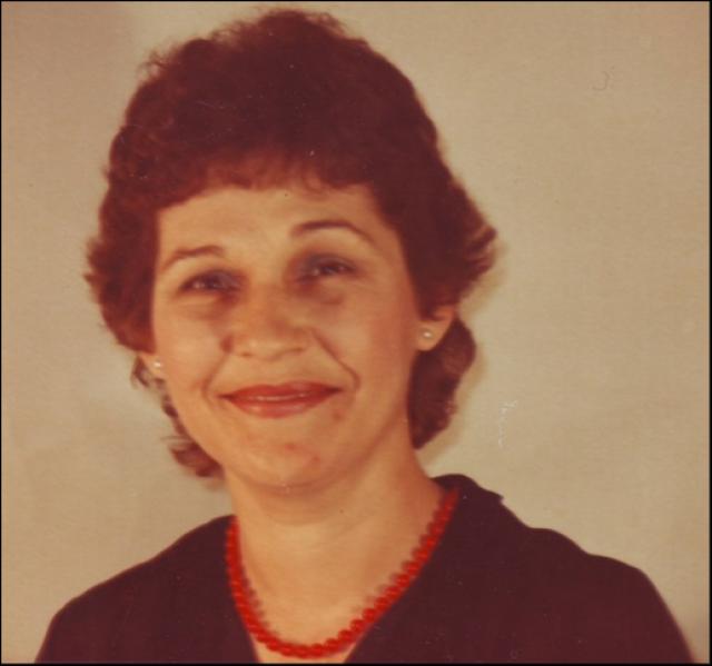 Rita Monette (née Guay)