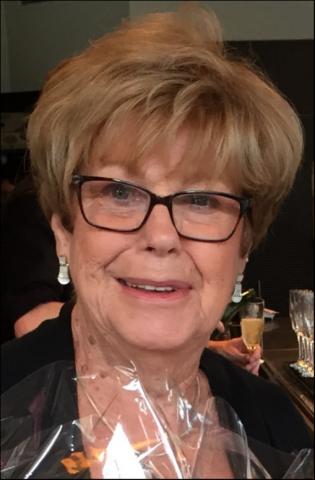 Constance Lauzon, née Mongeon