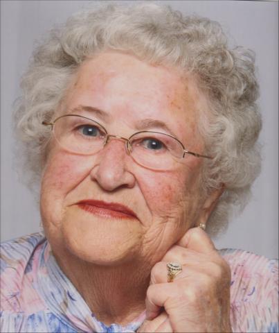 Marie-Rose Maisonneuve