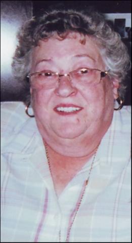 Réjeanne Lacombe Roy