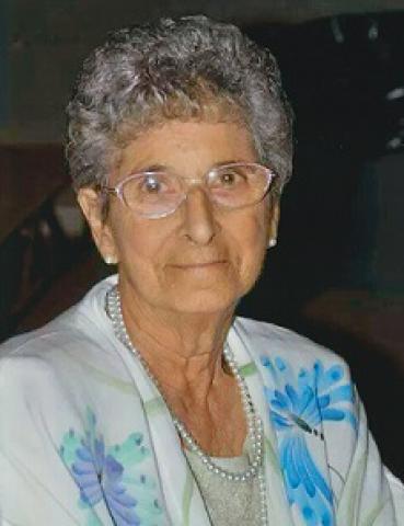 Bertha Lebeau
