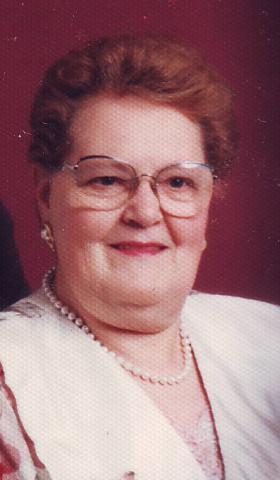 Pauline Hébert Gravelle