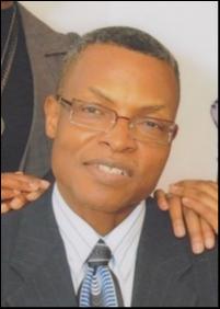 Kabena Basue (Marcel) Kabundi