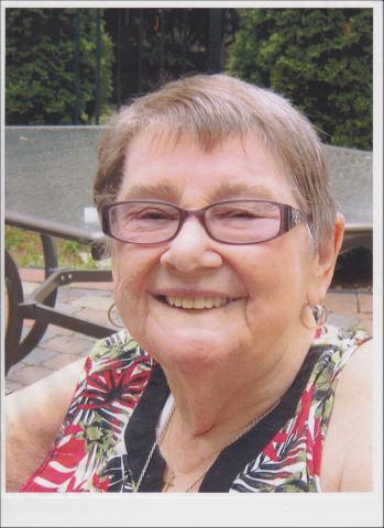 Marie (Albertine) Larcher (Quenneville)