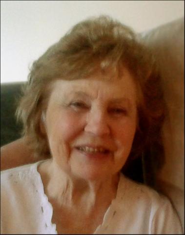 Yvette Séguin Thériault