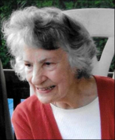 Bernadette Éthier Larouche