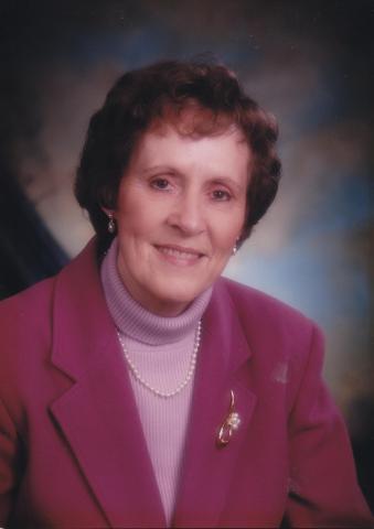 Lucille Normand Ouimet