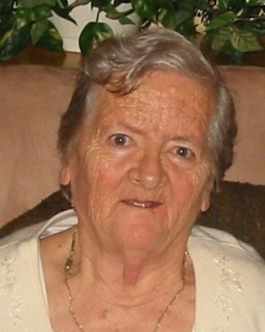 Rita Mary Helena O'Connor