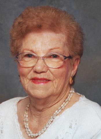 Yvette Larabie Huneault