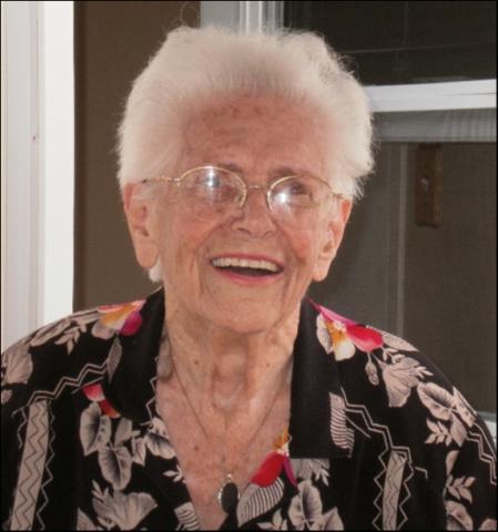 Anita Davidson Chevrier