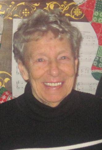 Gisèle Wissel Valiquette