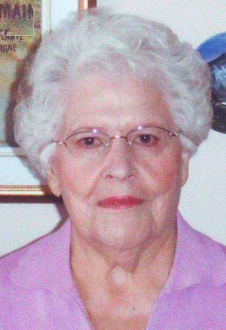 Jeanne D'Arc Paquet Charlebois