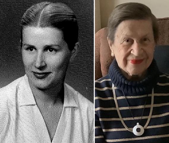 Simone Bélanger Charbonneau