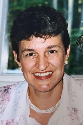 Jocelyne Brunet Villeneuve