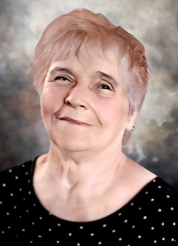 Nicole Lecompte Née Malo