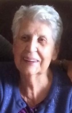 Huguette Bédard (née Hamelin)