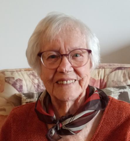 Claire Vézeau (née Pilote)