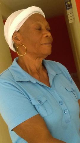 Elisabethe Pierre Louis