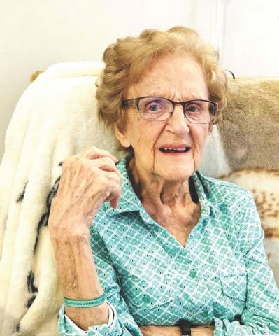 Georgette Fournier Godin